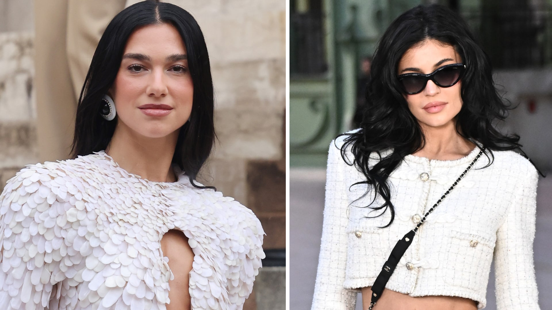 Dua Lipa y Kylie Jenner