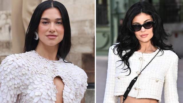 Dua Lipa y Kylie Jenner