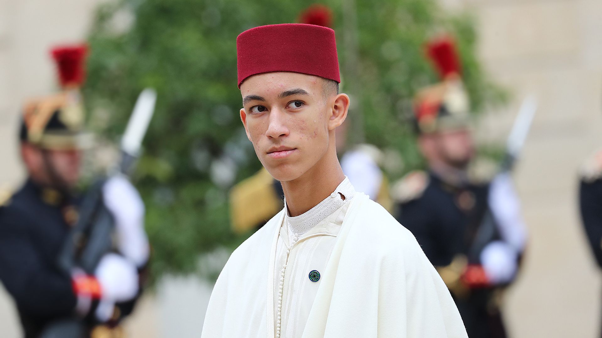 Moulay Hassan de Marruecos celebra un cumpleaños crucial con el que inicia una nueva etapa como heredero