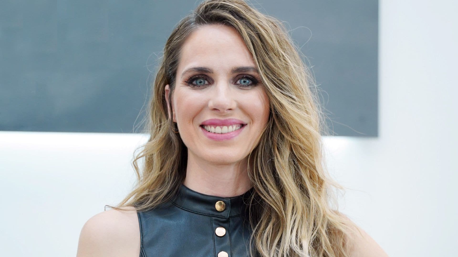 Vanesa Romero presenta su primera novela después de haber superado el coronavirus
