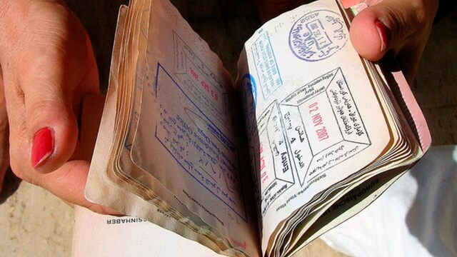 pasaporte
