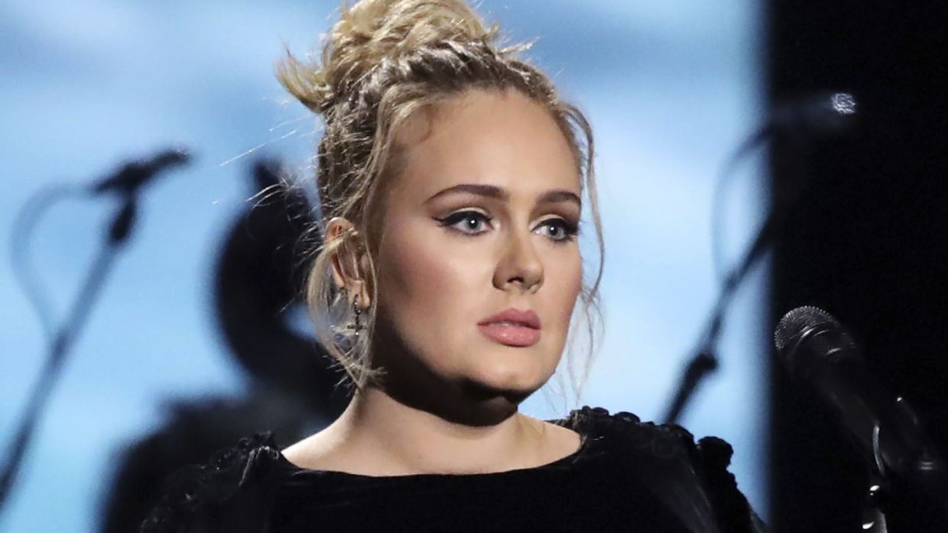 La increíble imagen de Adele, con 45 kilos menos
