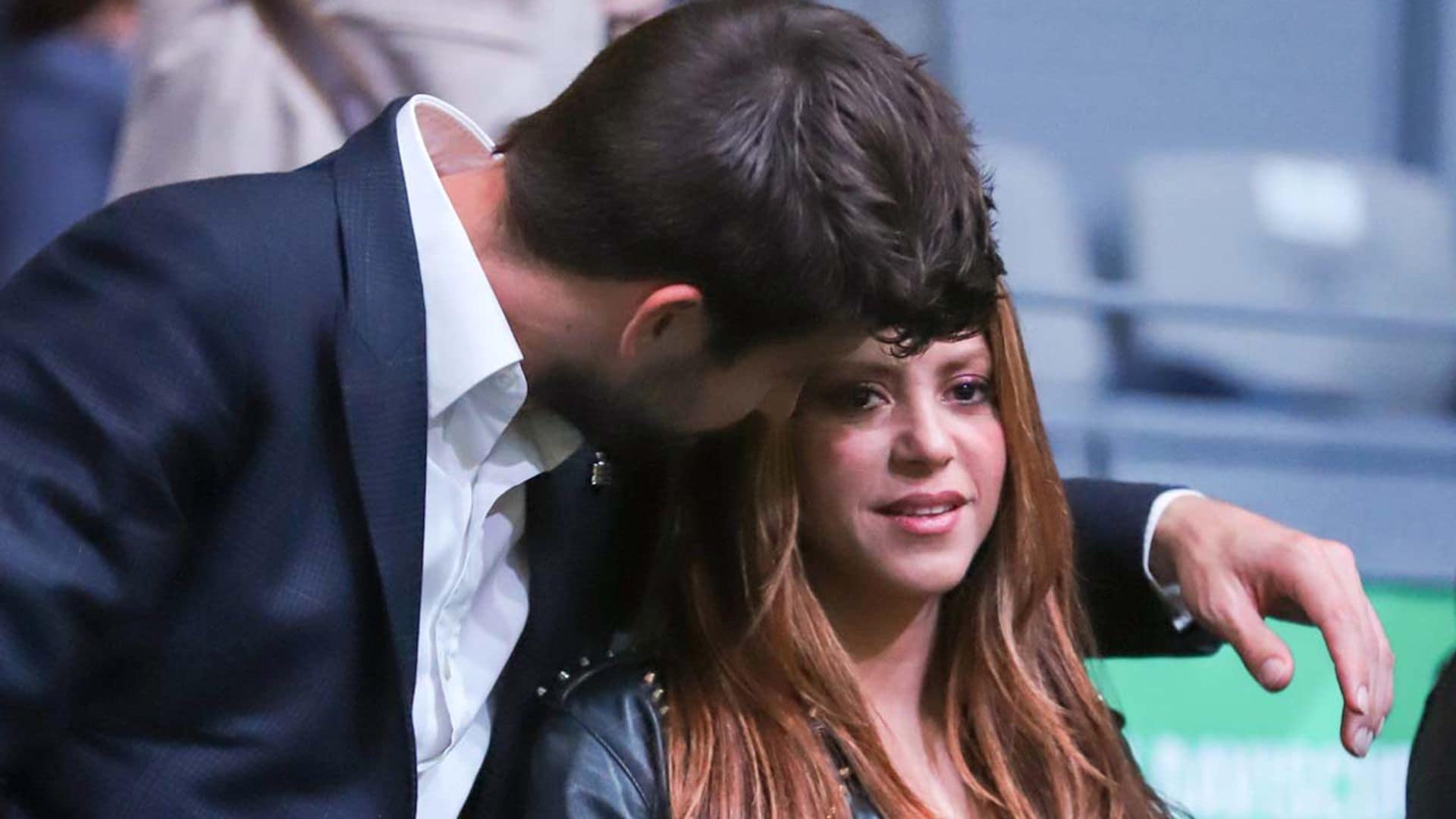 ¿Le ha pedido matrimonio a Shakira? Gerard Piqué responde