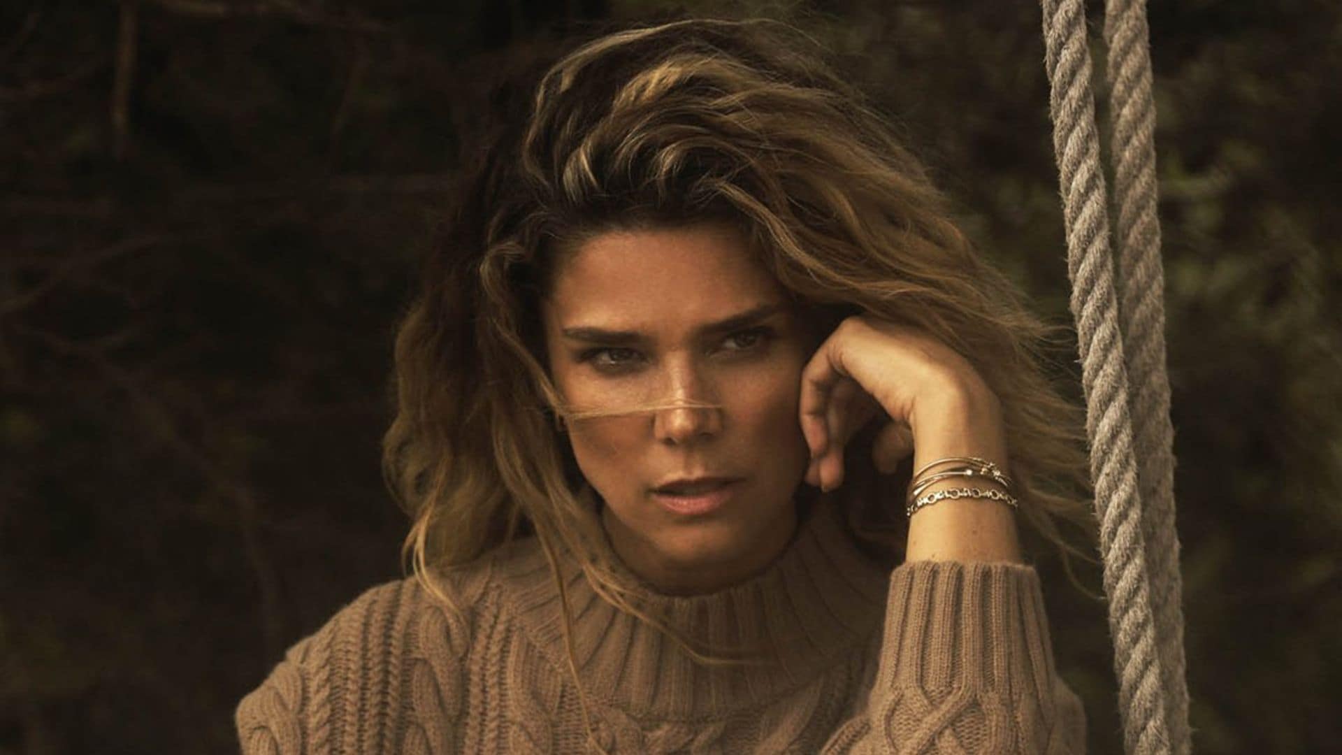 Juana Acosta: belleza con pasión