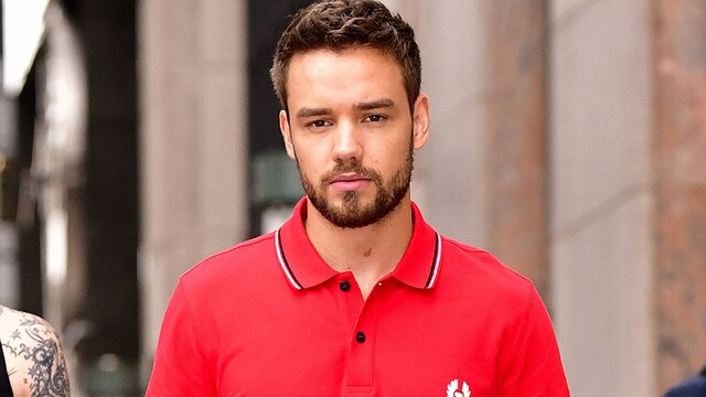liam payne getty