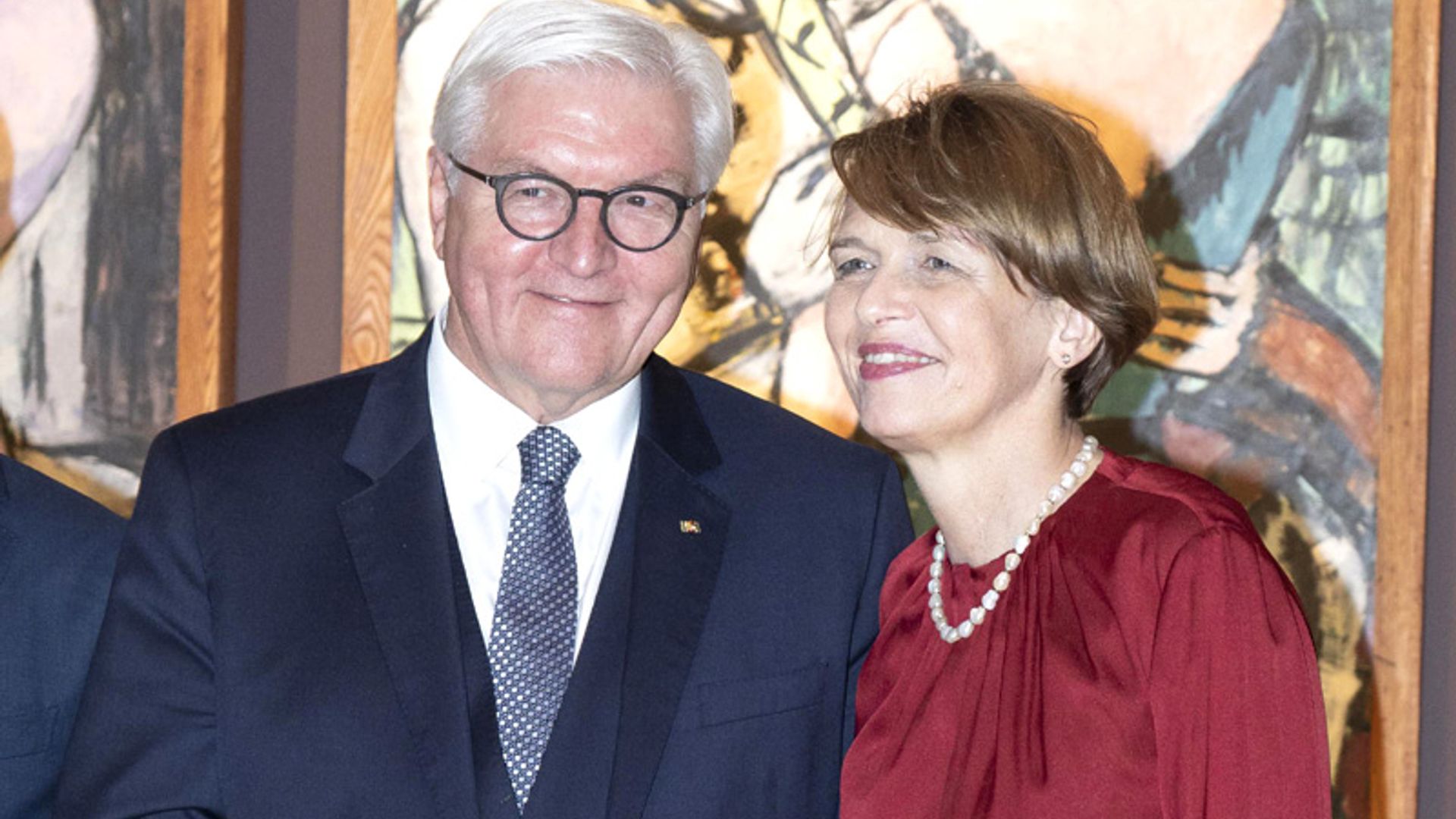 El gesto con el que el presidente alemán Frank-Walter Steinmeier ayudó a curar la enfermedad de su esposa
