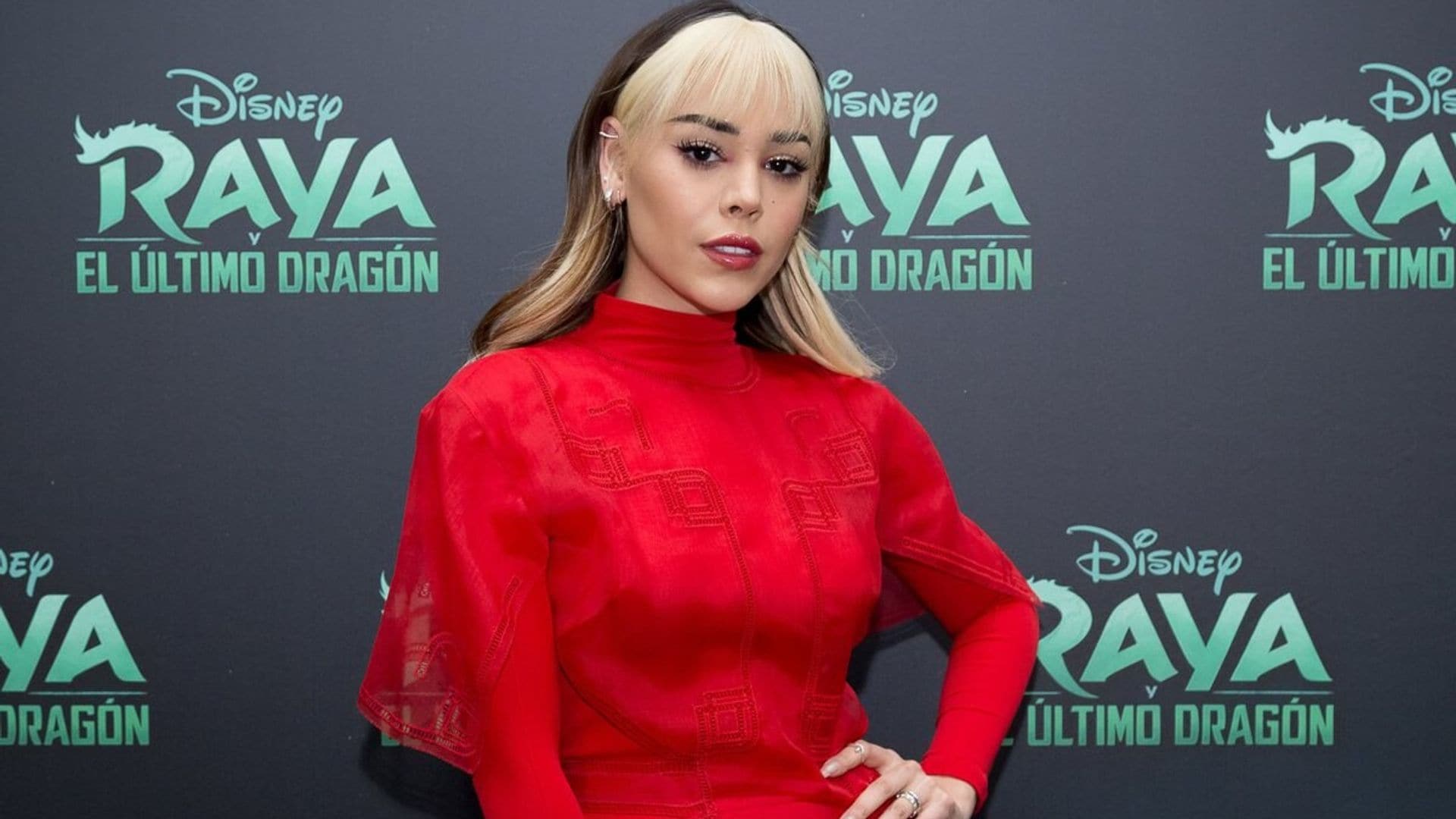 Danna Paola tras revelar su traumática experiencia en Madrid