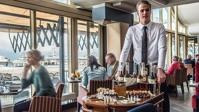 la haya holanda gastronomica