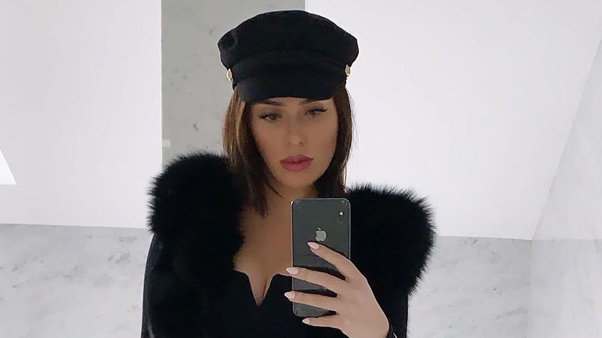 Los misteriosos mensajes de Marta Domínguez tras conocer que su ex, Thibaut Courtois, sale con Alba Carrillo