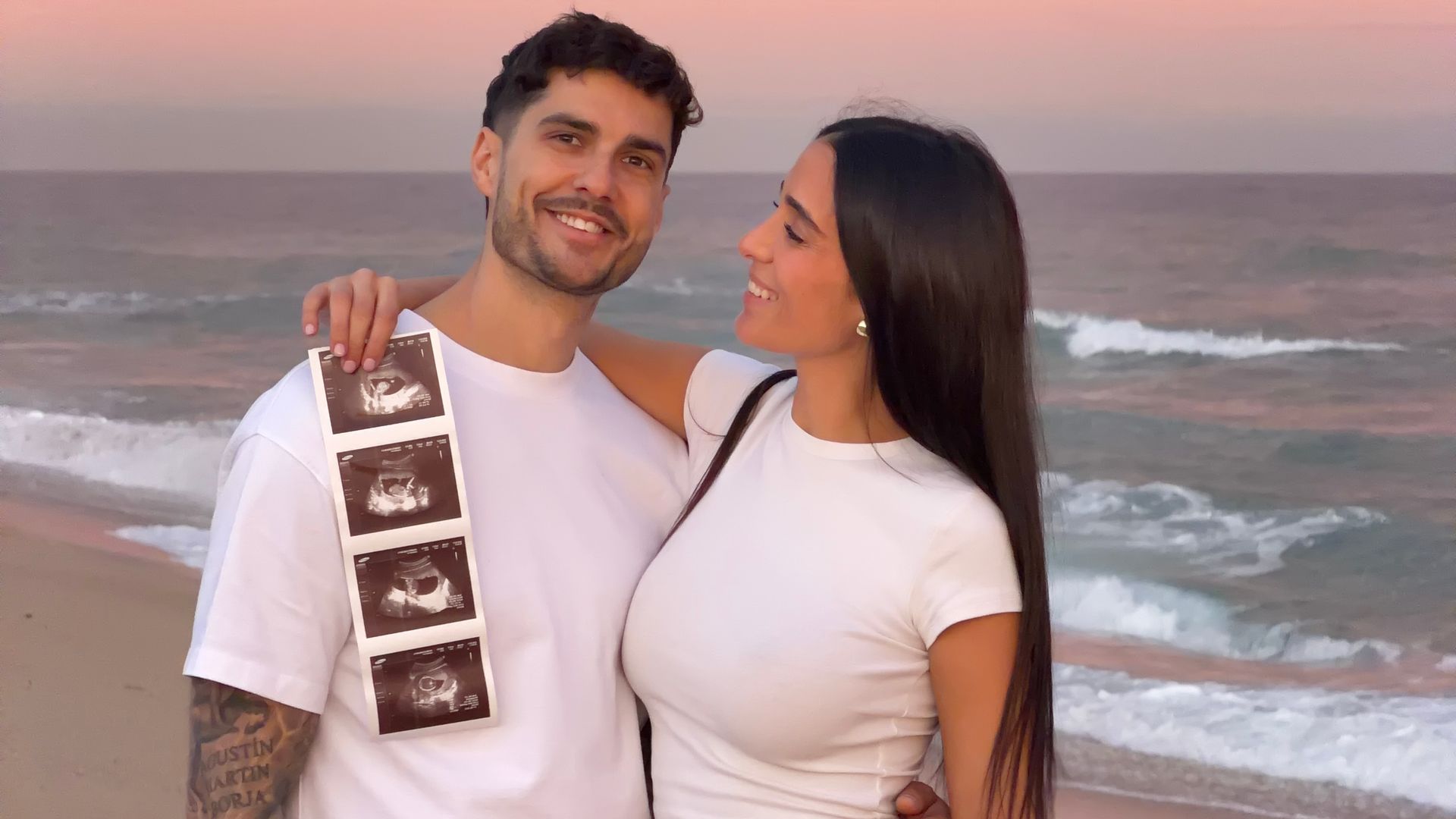La polémica ‘gender reveal’ de Claudia y Mario, de ‘La isla de las tentaciones’: "No me da la gana de que se diga que somos malas personas"