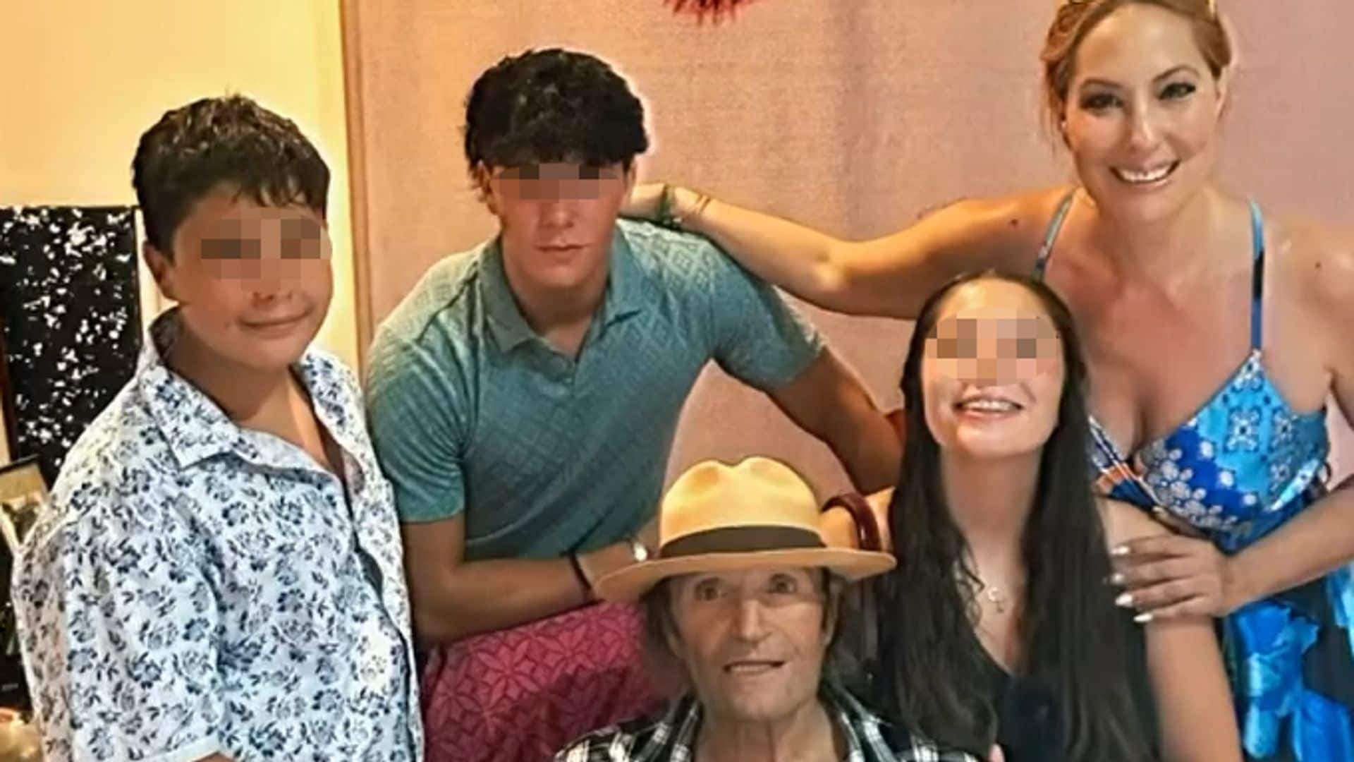 Las palabras de Amador Mohedano tras su preocupante imagen: "Me tengo que ir recuperando"