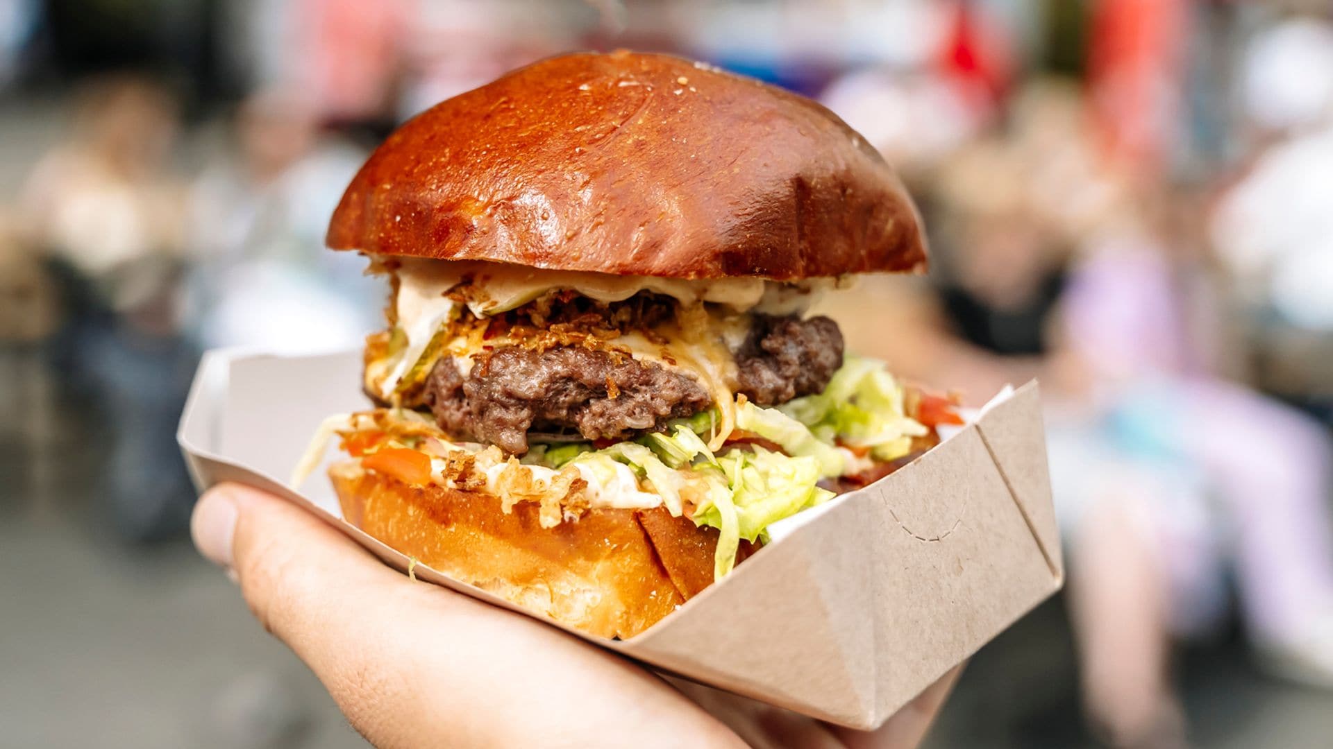 Cita en Barcelona para disfrutar de la mejor comida callejera