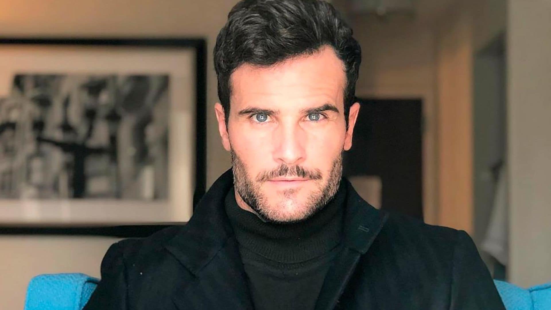 El modelo fotografiado con Jessica Bueno responde a las duras palabras de Jota Peleteiro