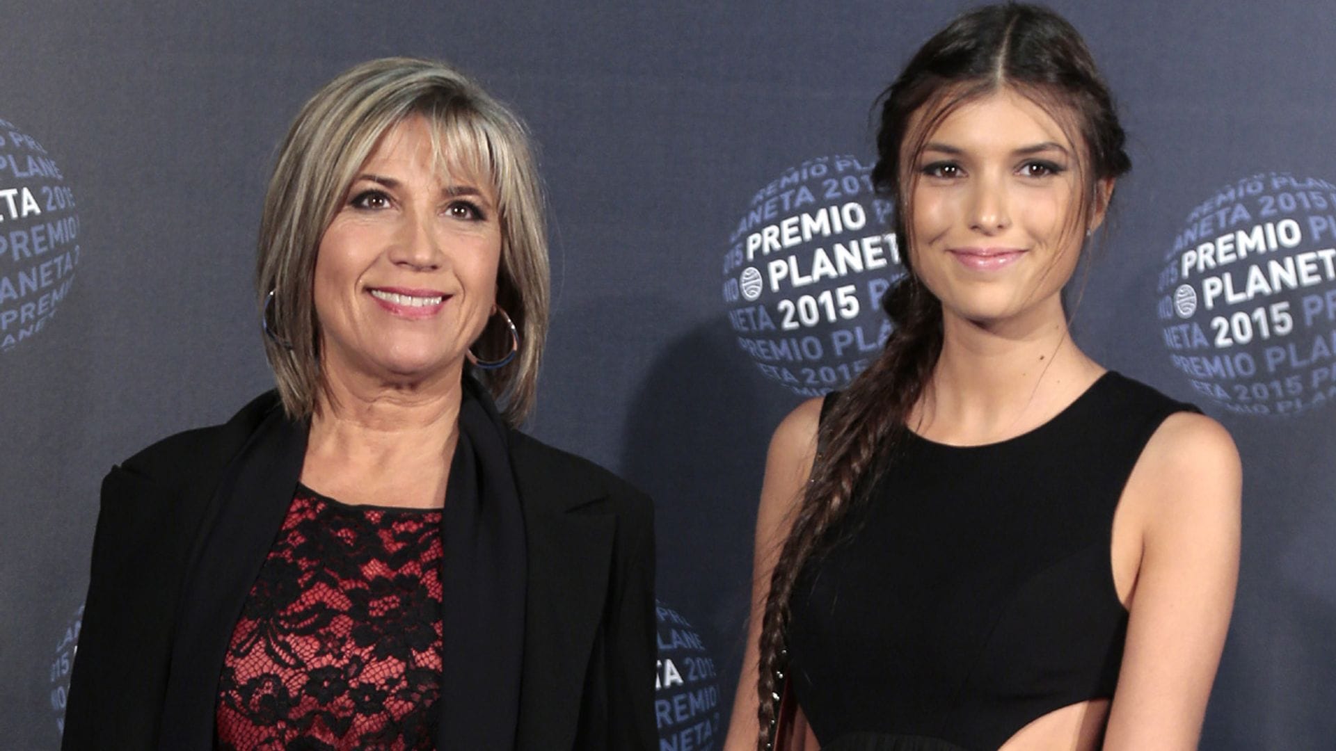 Candela dedica unas emocionantes palabras a su madre, Julia Otero, que acaba de superar un cáncer