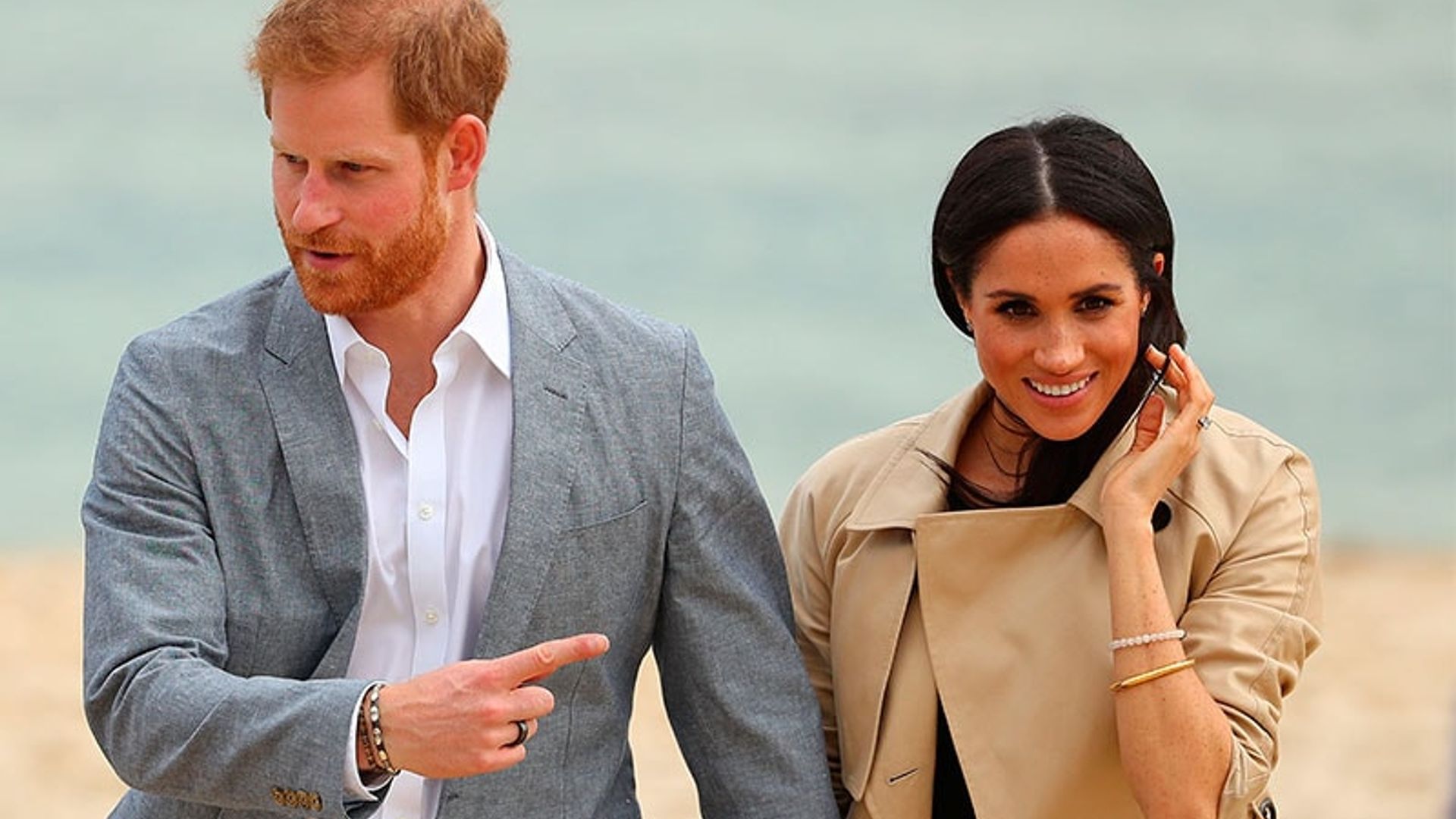 El nuevo fichaje de Harry y Meghan