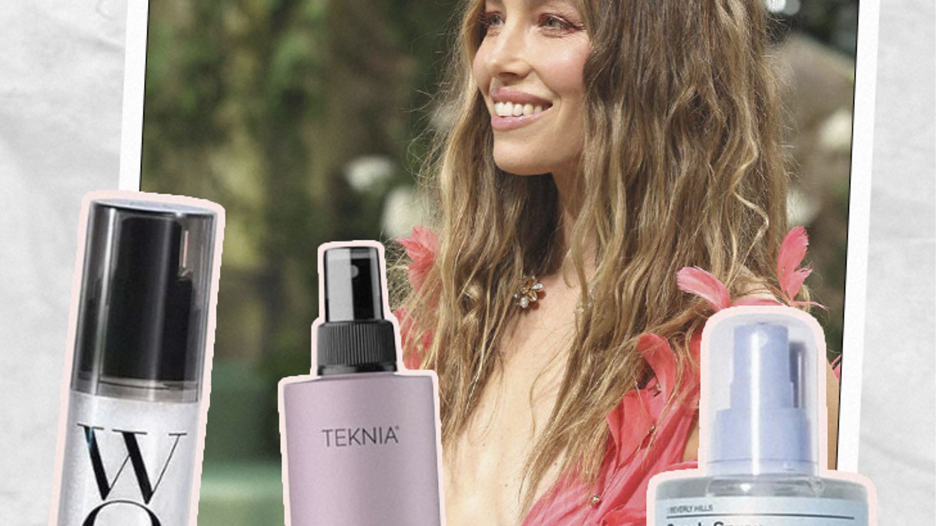 Cómo conseguir unas ondas texturizadas perfectas, el peinado fácil para invitadas de verano