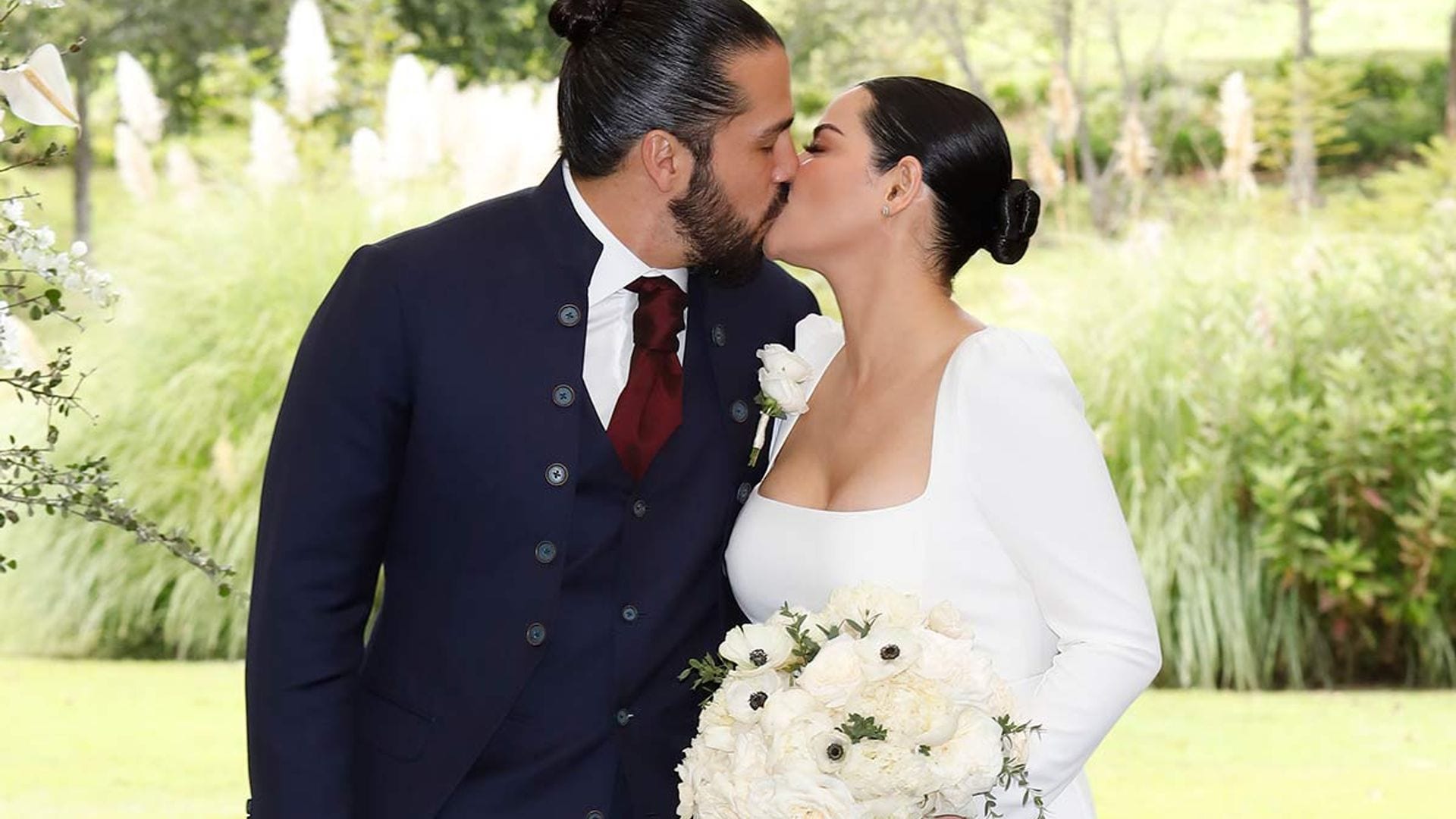 La luna de miel sorpresa de Maite Perroni y Andrés Tovar