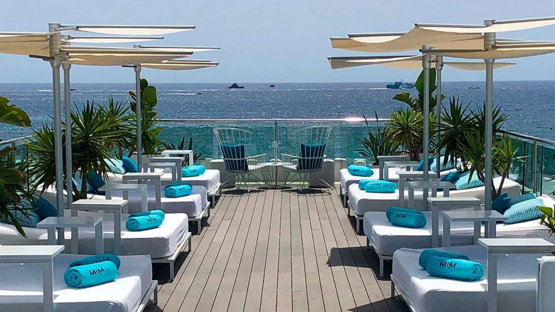 Así son los hoteles de Messi en Sotogrande, Baqueira, Sitges…