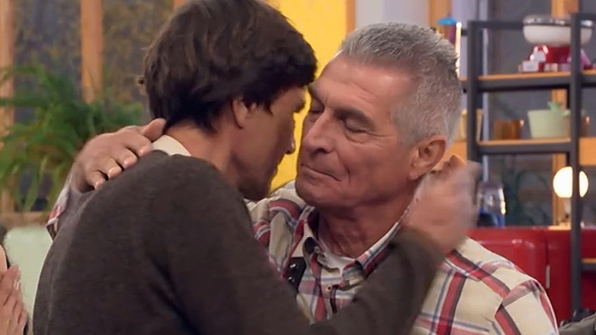 La 'trampa' de Terelu, la sorpresa de Julio Iglesias Jr. y el lapsus de Julio Salinas marcan la segunda entrega de 'Bake Off'