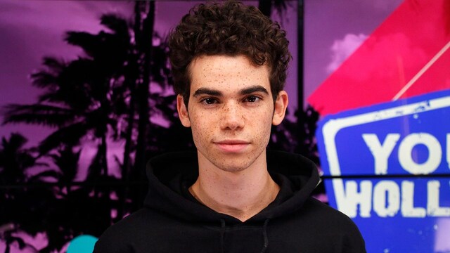 cameron getty