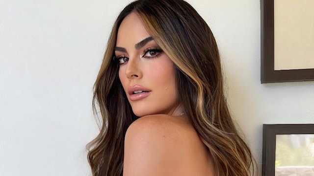Ximena Navarrete se ha convertido en mamá de tres.