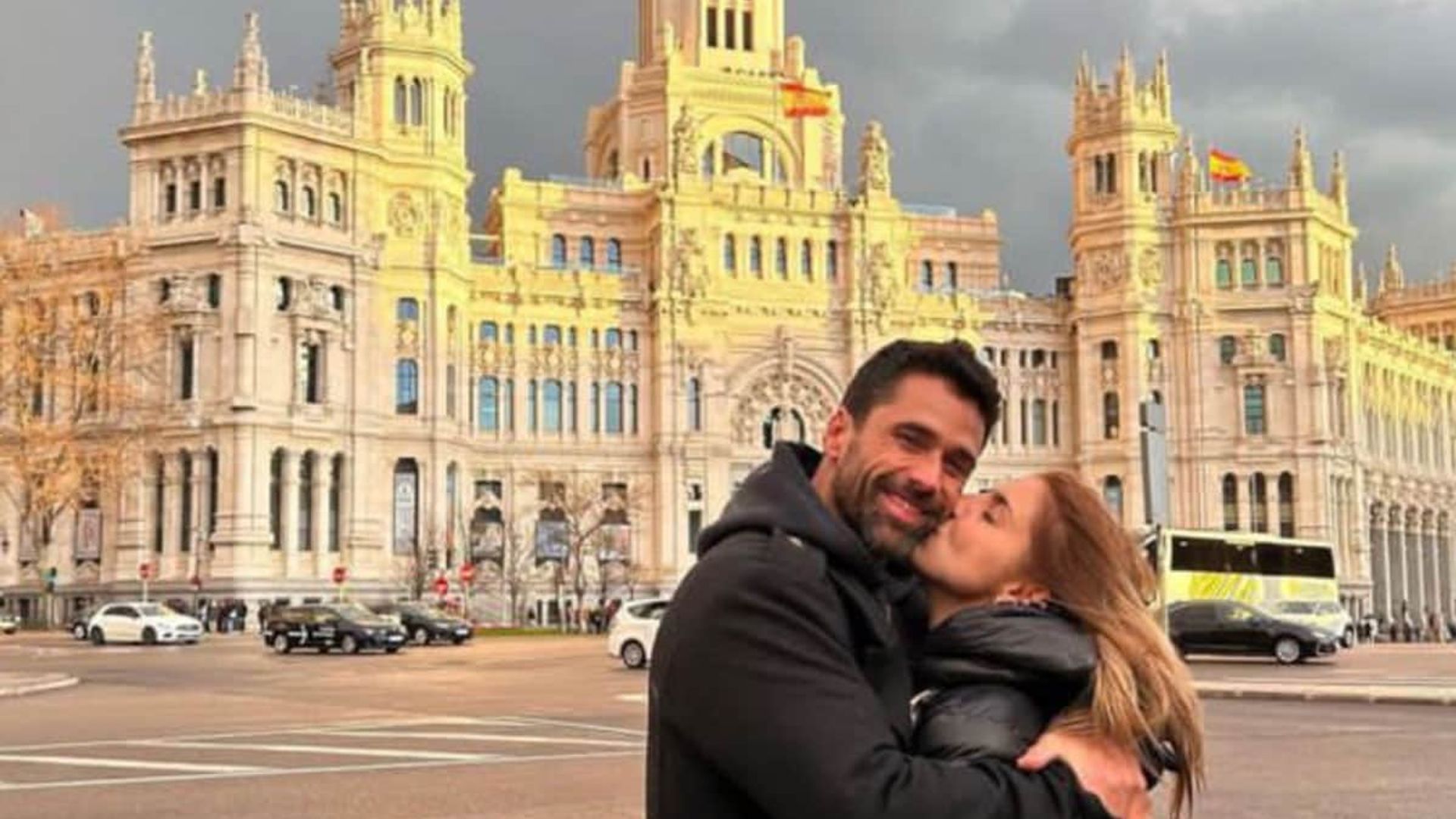 Matías Novoa recuerda los momentos más románticos de su viaje a Europa con Michelle Renaud