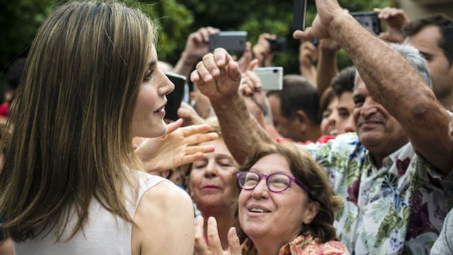 reina letizia 