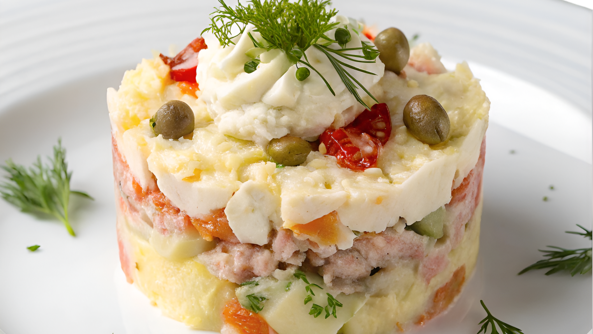 Ensaladilla rusa