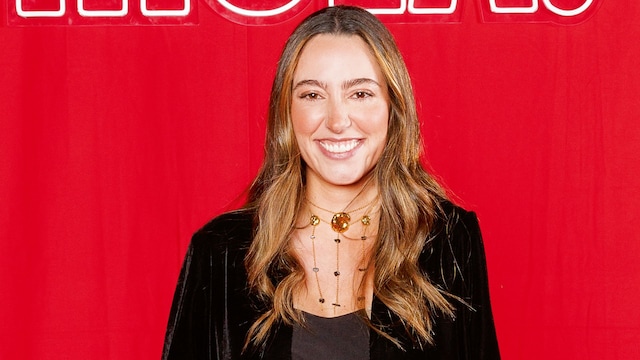 Ana Iglesias en los Gen Z Awards