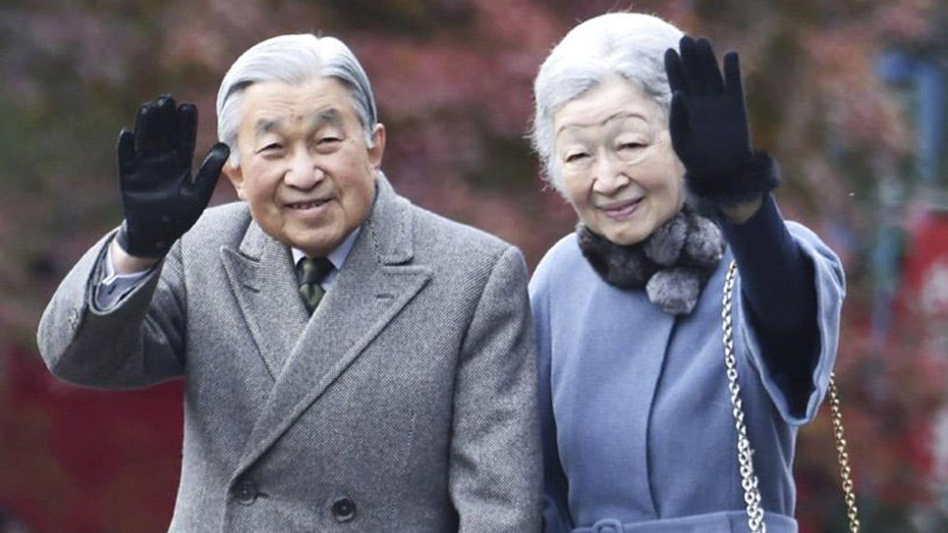 akihito michiko