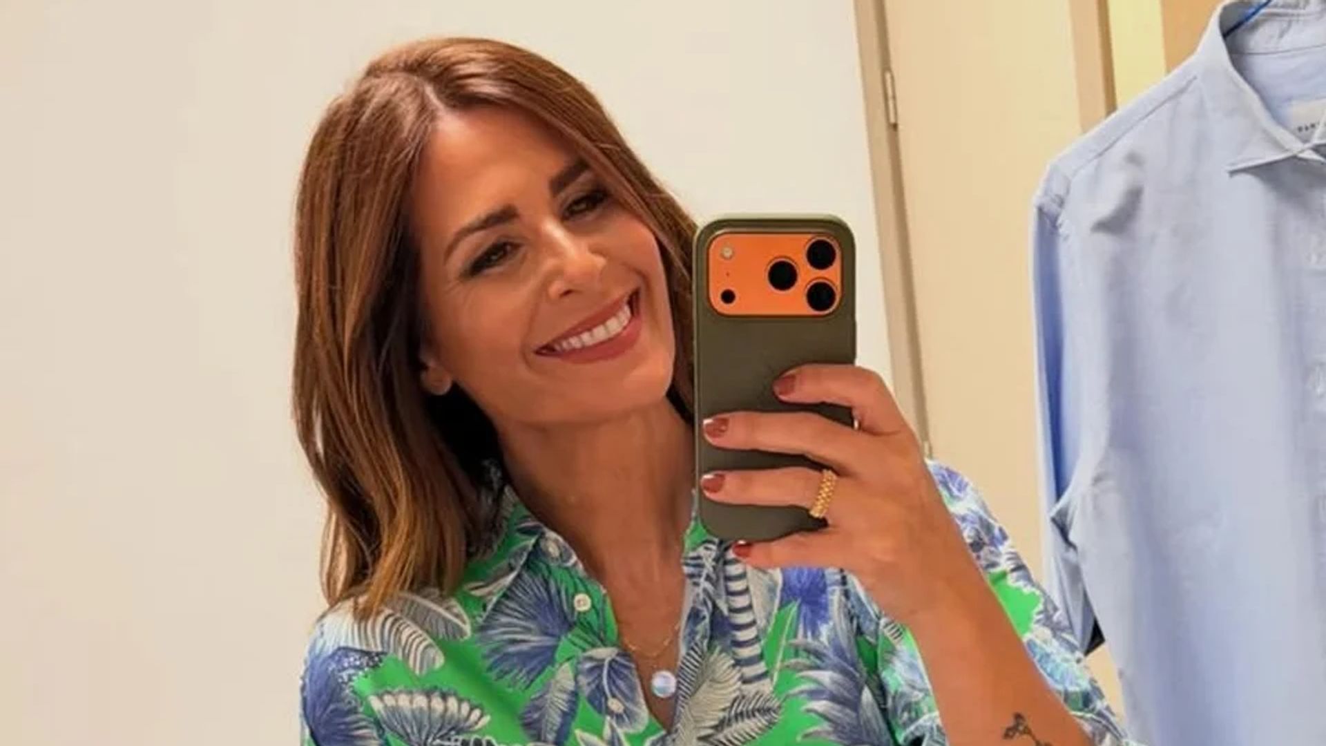 Montse Nieto, estilista de El Hormiguero, sobre Nuria Roca: "Es divina, tiene estilazo y es buena persona"