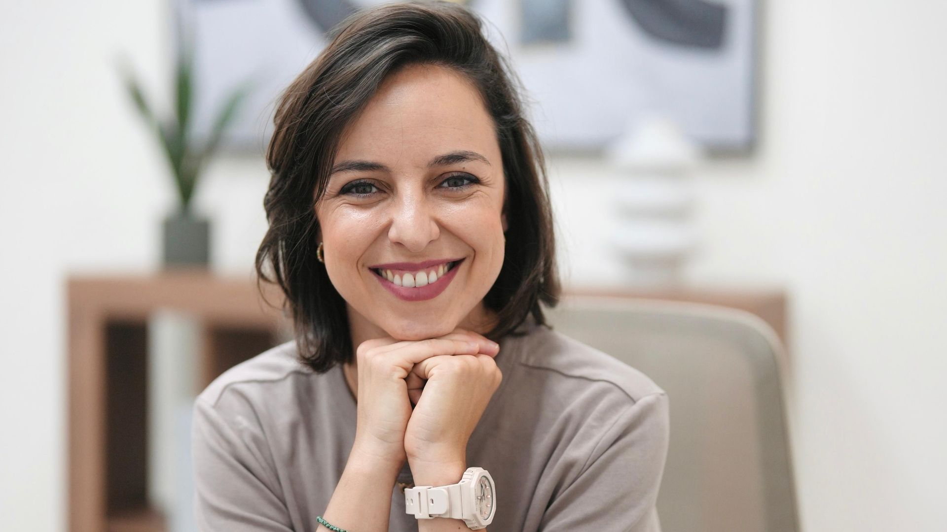 Leticia Maya, ginecóloga y sexóloga