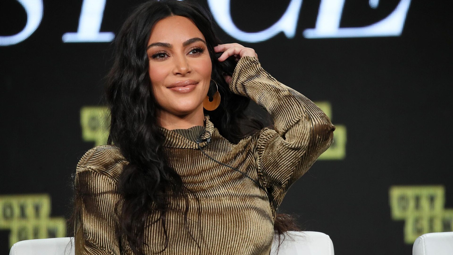 Kim Kardashian explica por qué ve en su hijo Psalm a la reencarnación de su padre