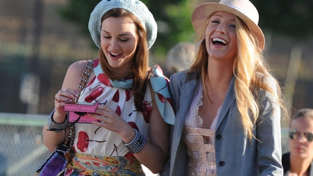 gossip girl portada