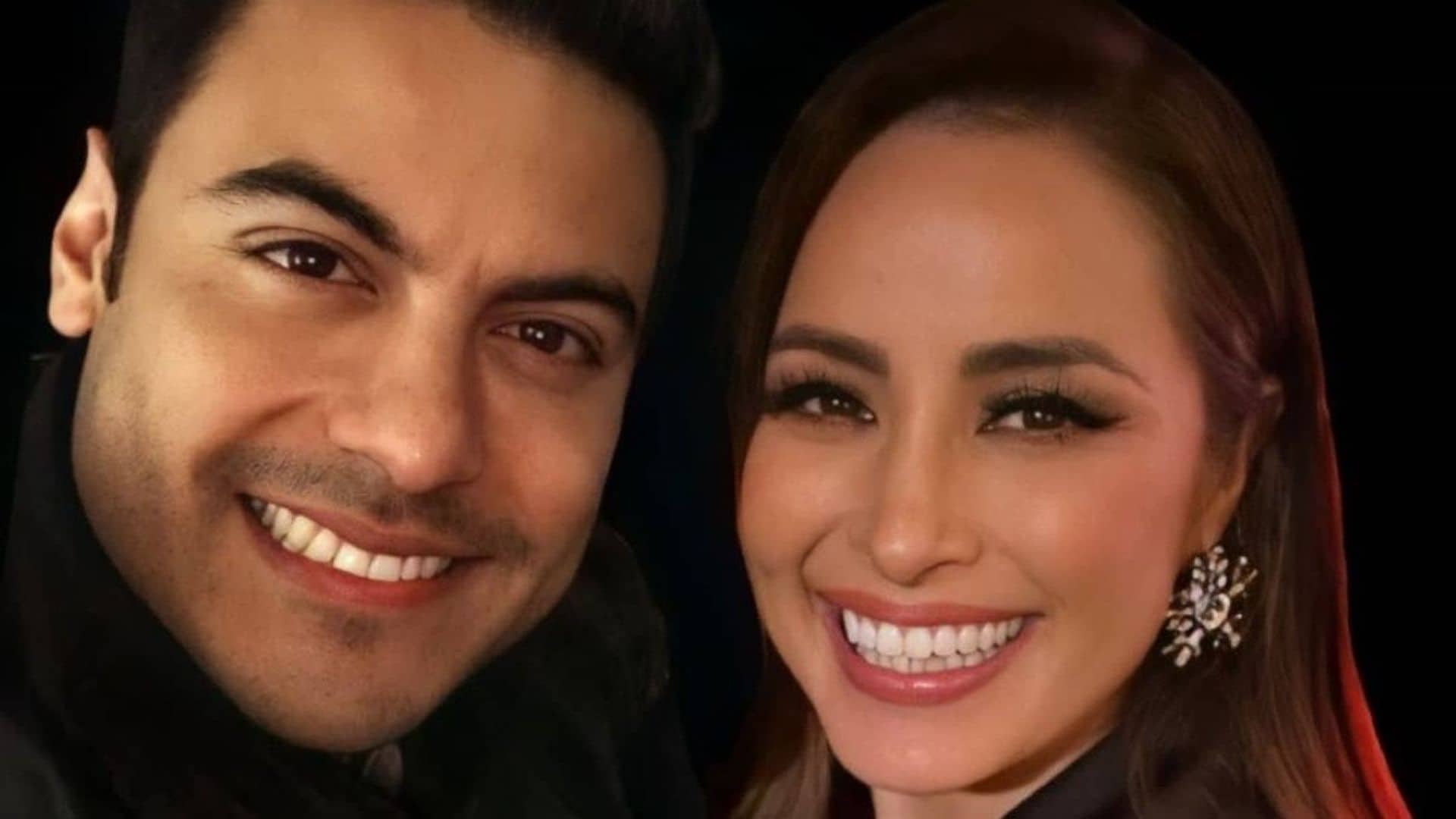 Carlos Rivera y su mujer, Cynthia Rodríguez, anuncian que van a ser padres