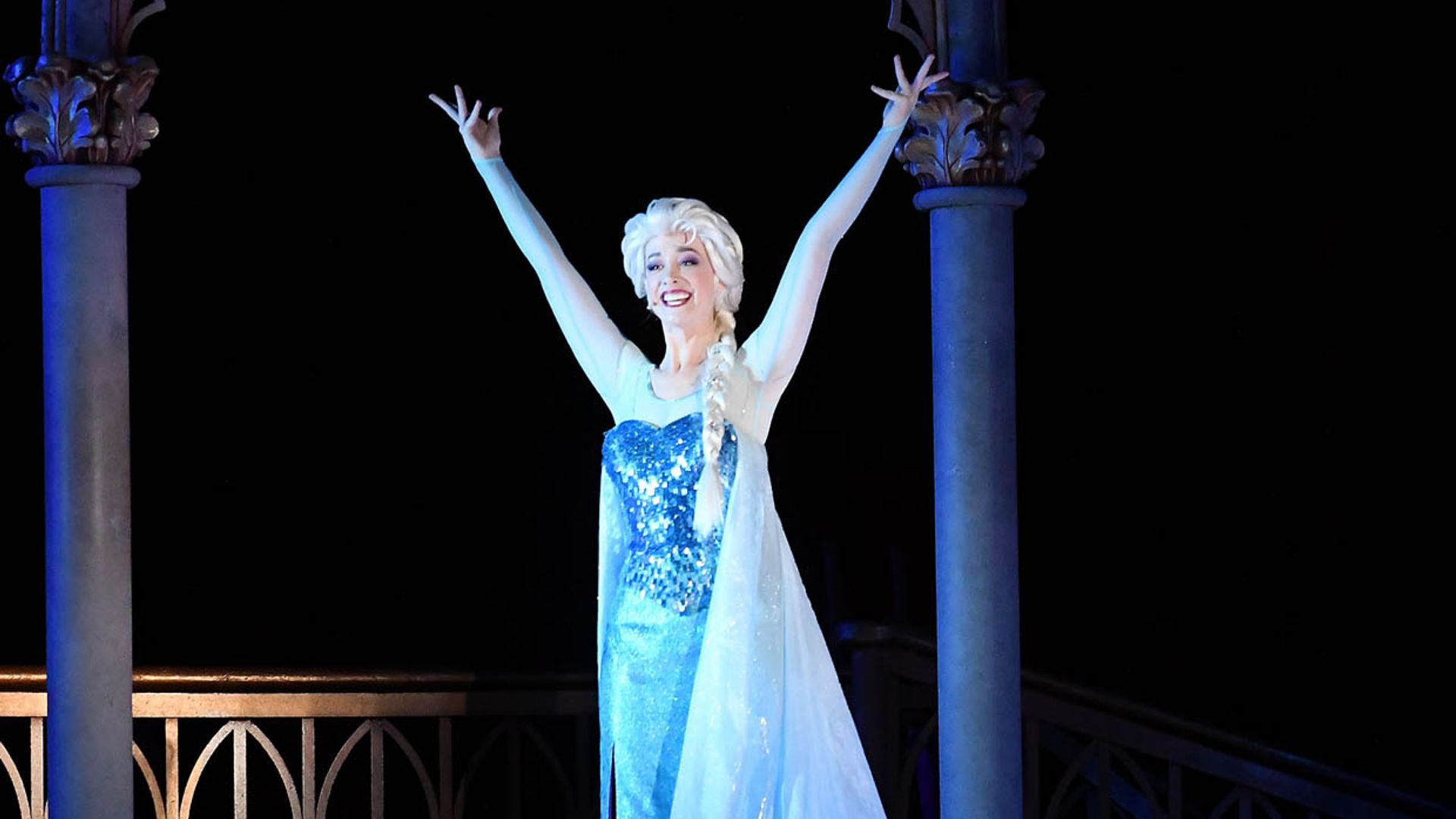 Sabemos quién es la favorita de los fans para convertirse en Elsa si hubiese una versión de 'Frozen' en acción real