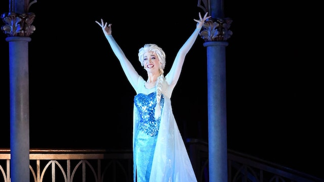 elsa frozen