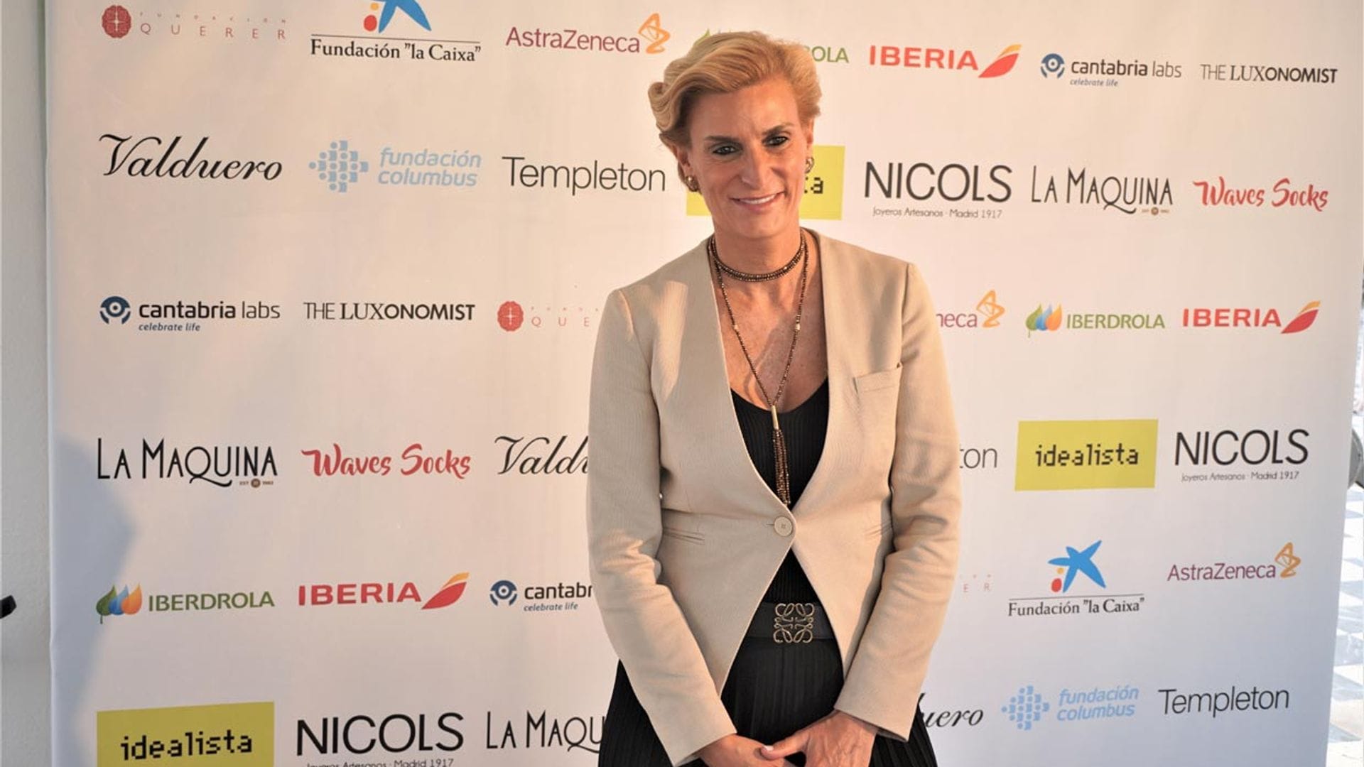 Gran éxito de la IV Cena Benéfica de la Fundación Querer