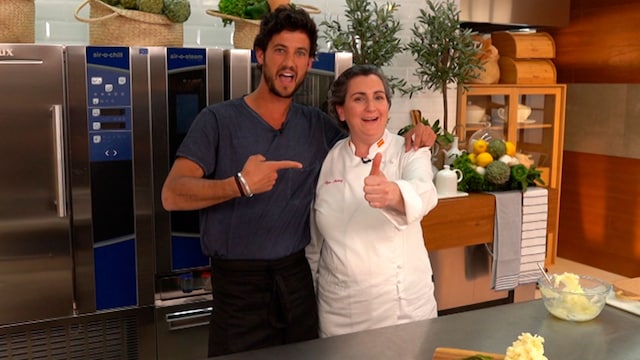 recetas cocina hola televisioin jorge brazalez pepa