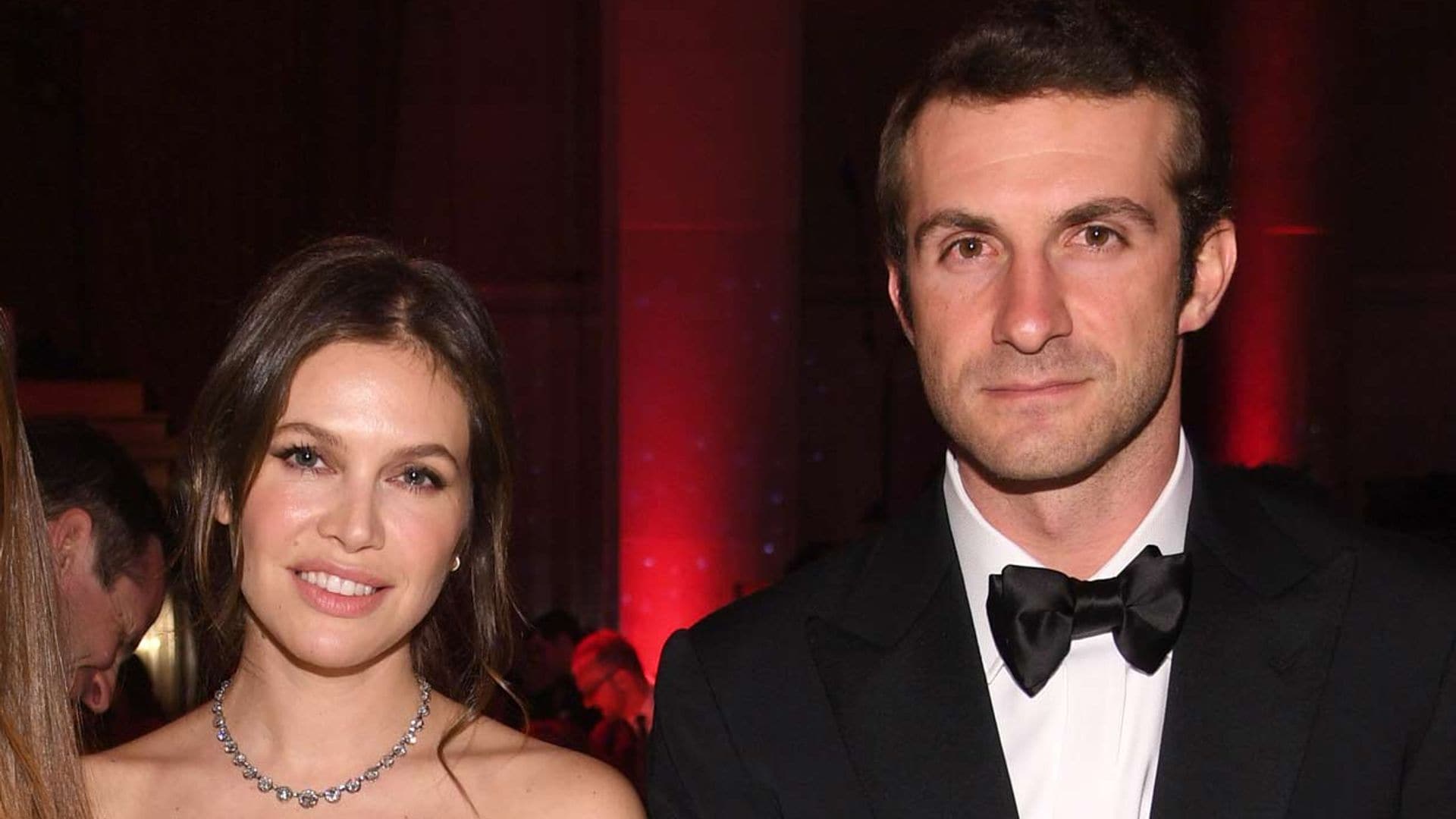 Dasha Zhukova y Stavros Niarchos se dan el 'Sí quiero' en una ceremonia en St. Moritz