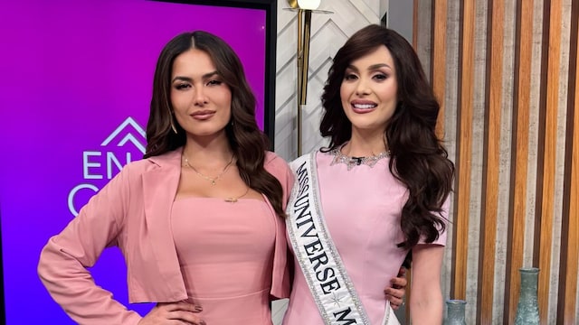 Andrea Meza y María Fernanda Beltrán Miss México 2024