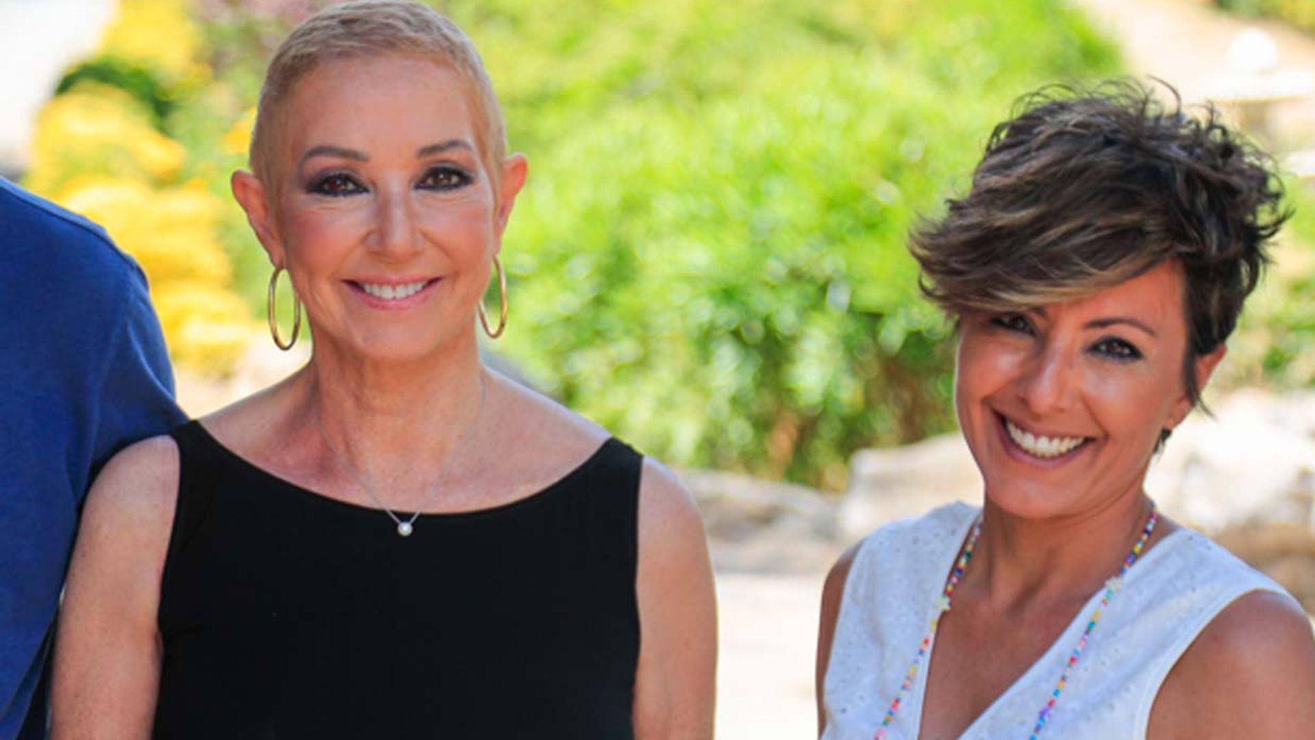 Sonsoles Ónega manda un mensaje a Ana Rosa Quintana