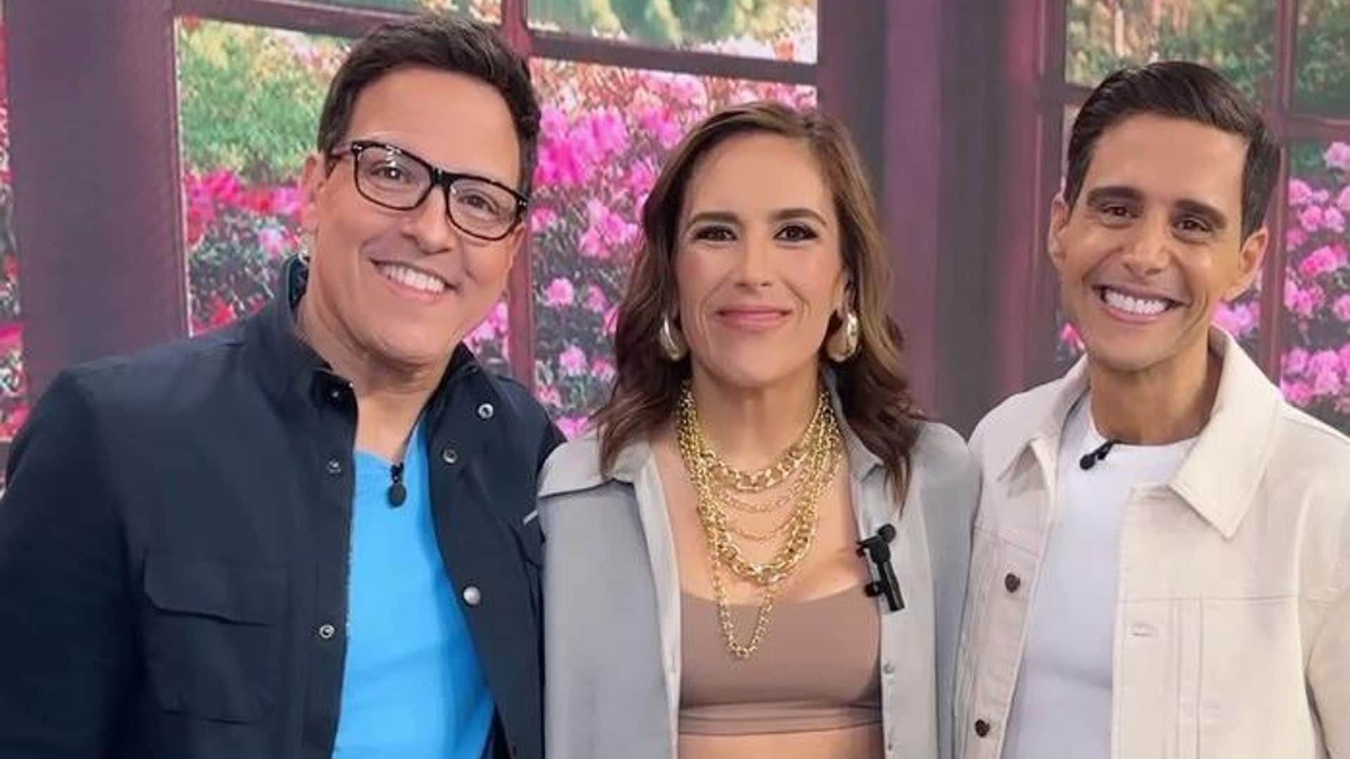 Angélica Vale, Raúl González y Alejandro Chabán: el antes y después de su asombroso cambio físico