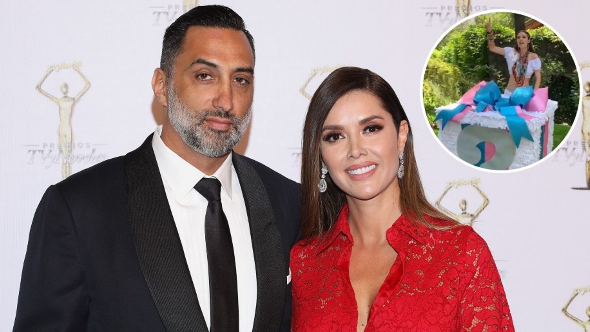 Marlene Favela revela el sexo de su bebé: ¡será una niña! | ¡HOLA!