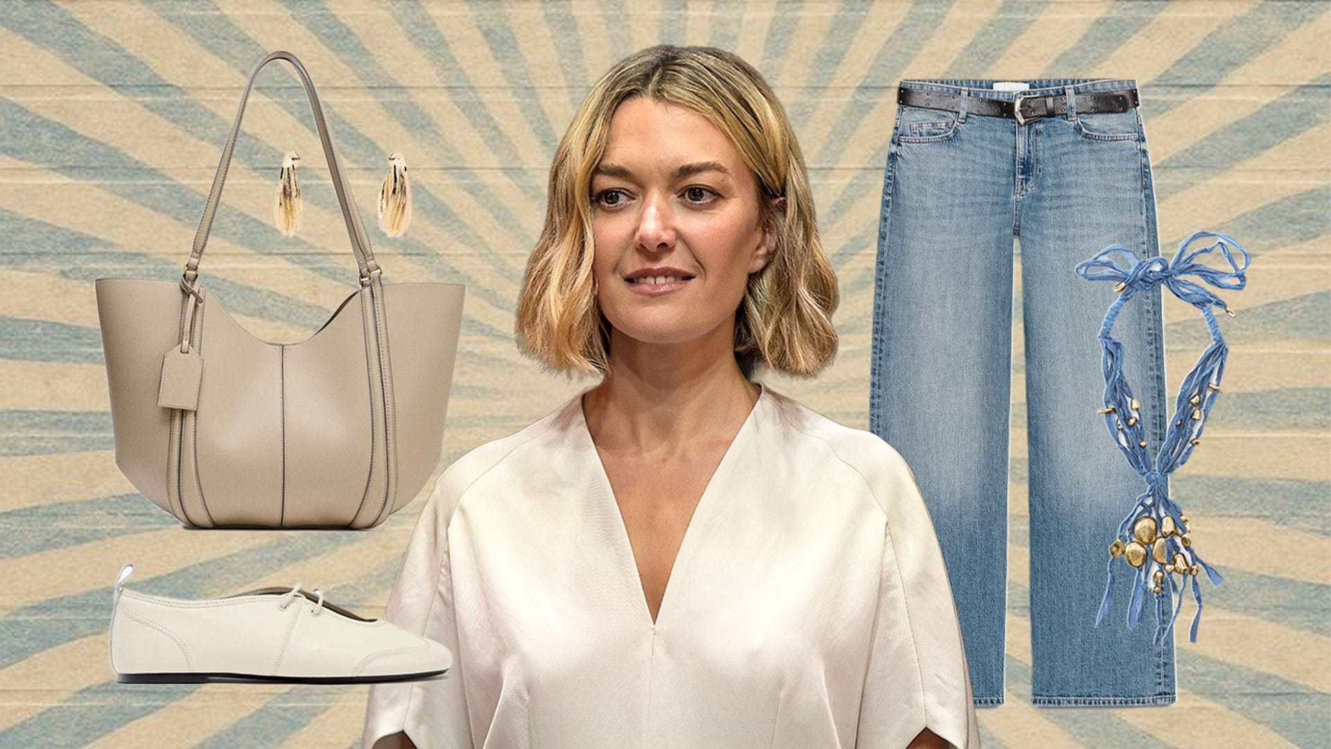 Así imaginamos los looks de Marta Ortega para la vuelta a la oficina: 5 combinaciones perfectas para septiembre