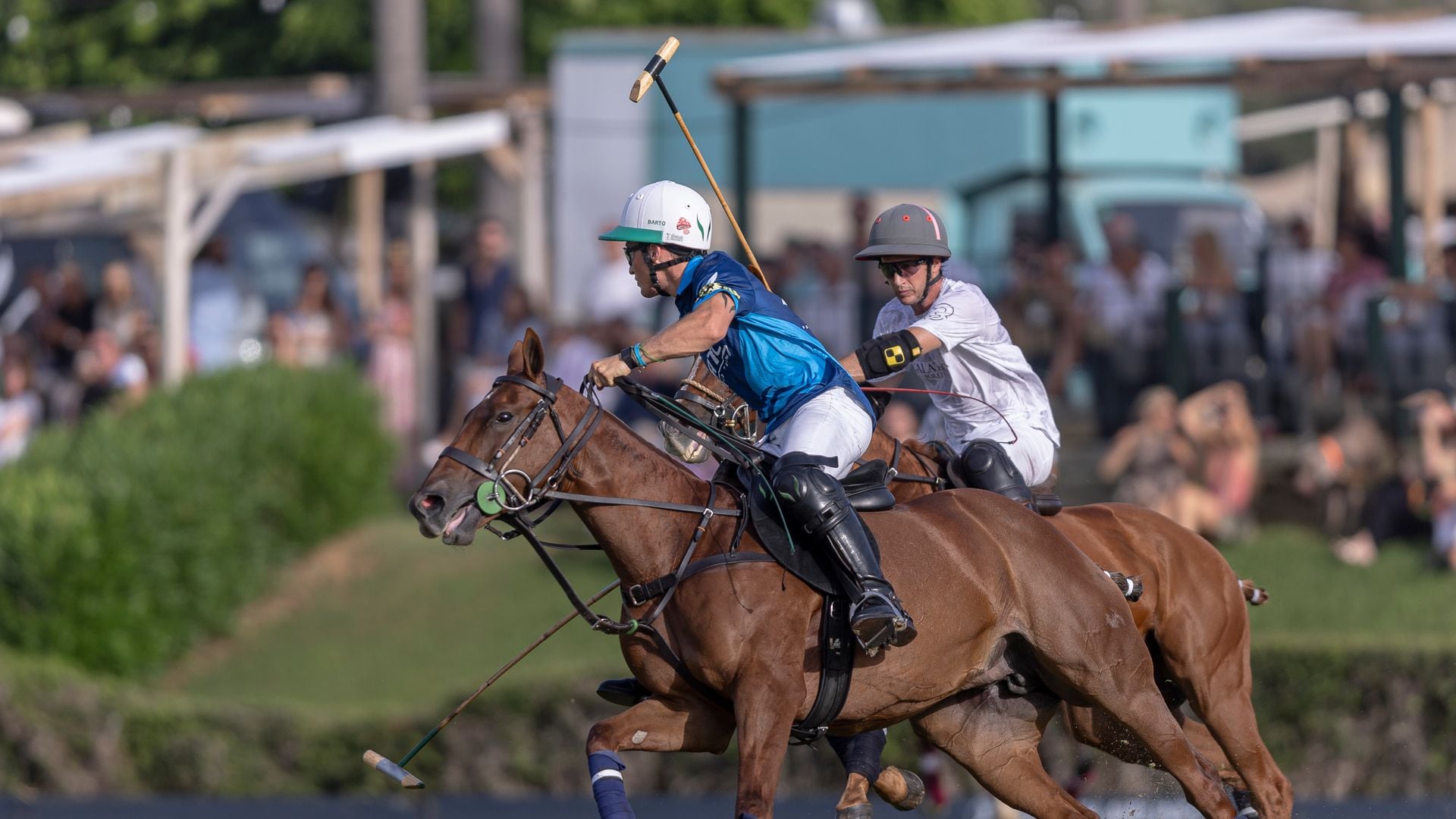 El polo, una cita imprescindible en Sotogrande