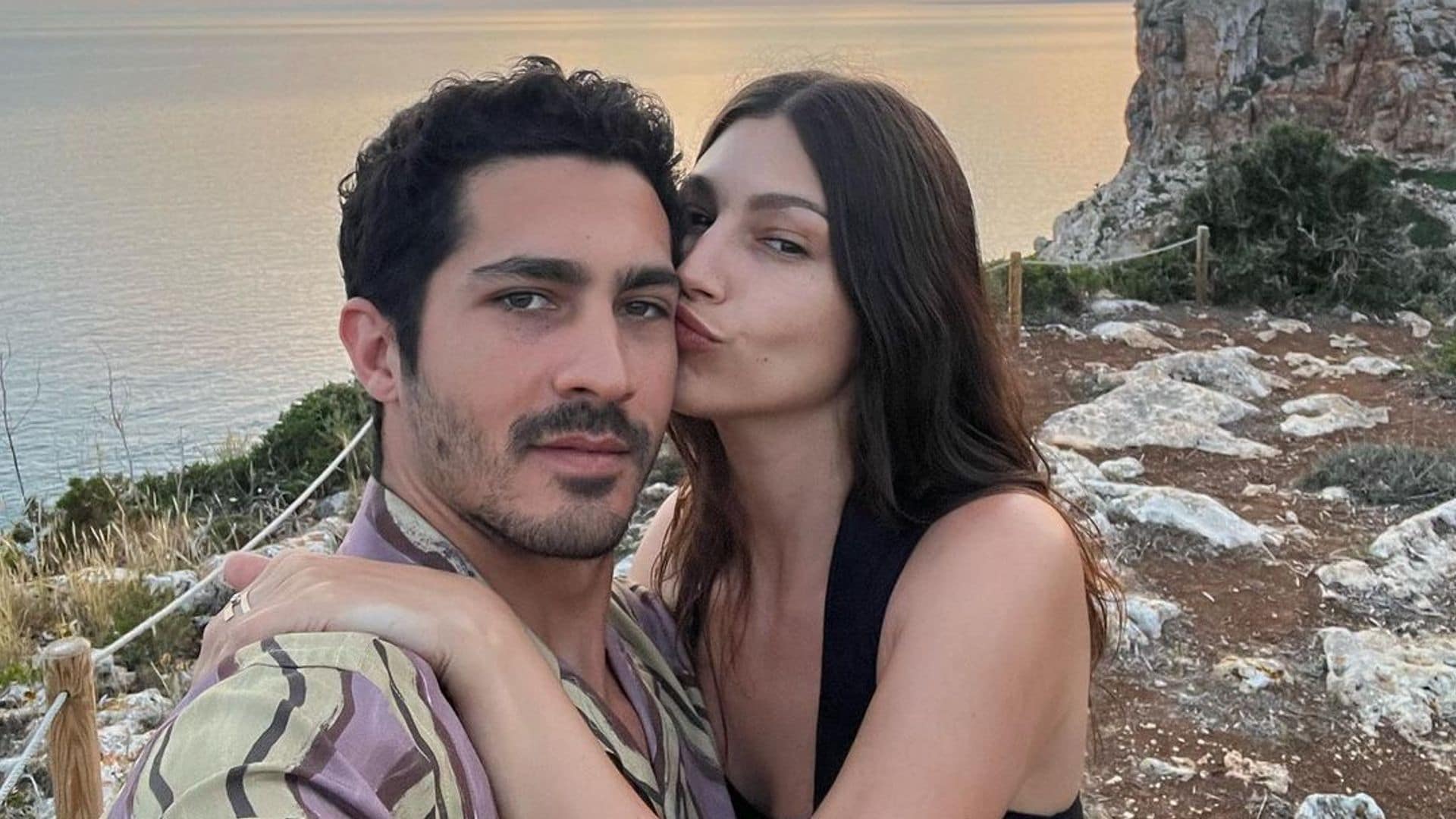 "¡Los amo con mi vida!": las palabras de la madre de Chino Darín al embarazo de Úrsula Corberó