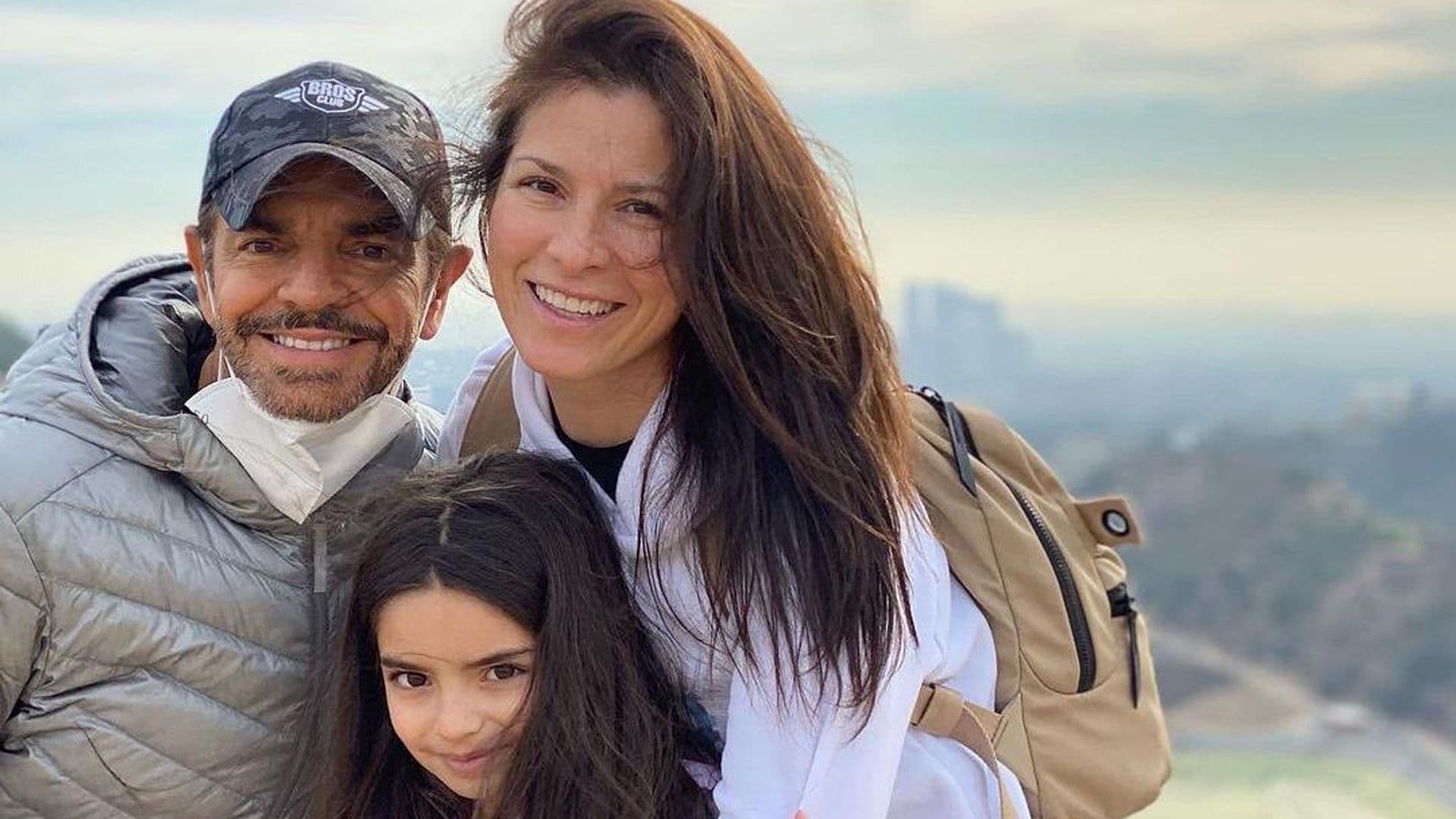 La emotiva reacción de Aitana y Alessandra Rosaldo por el triunfo de Eugenio Derbez