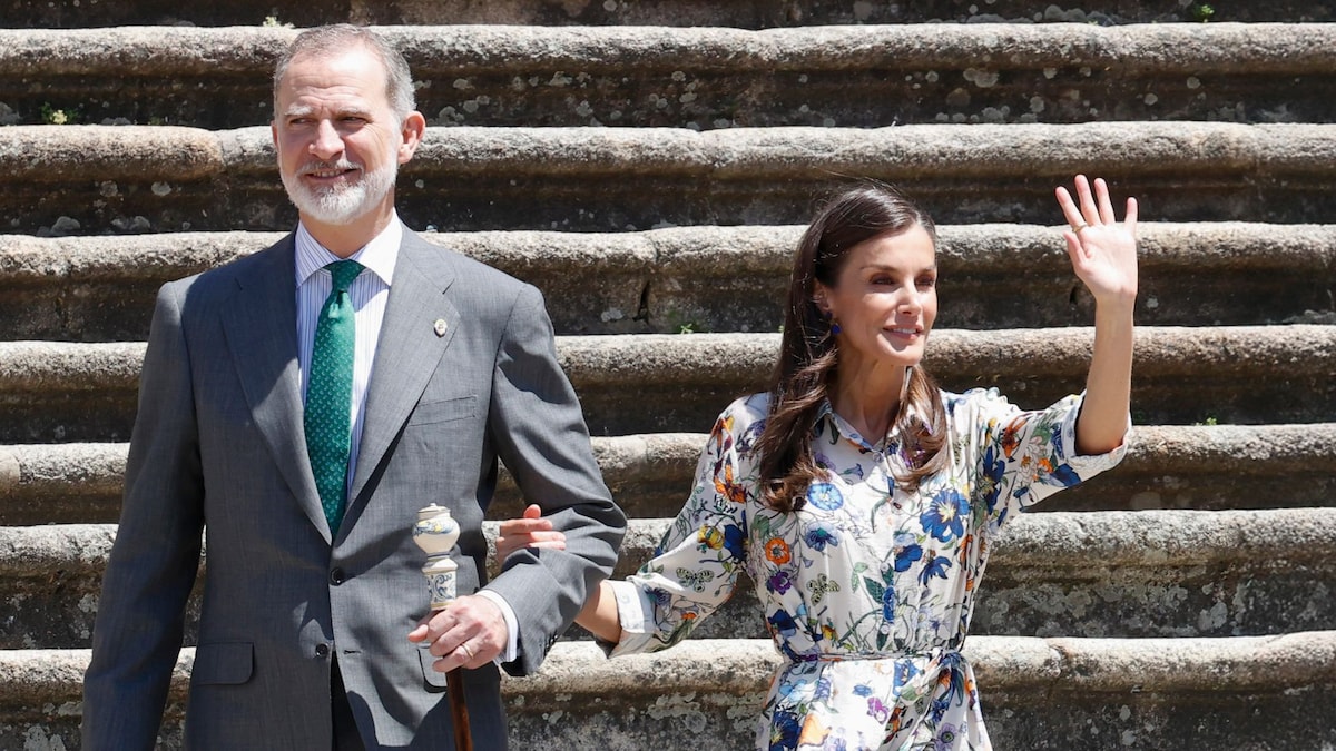 Yolanda Guillén, la firma valenciana afectada por la DANA que ha elegido la reina Letizia:  Ya solo me quedan 4 vestidos, han volado 