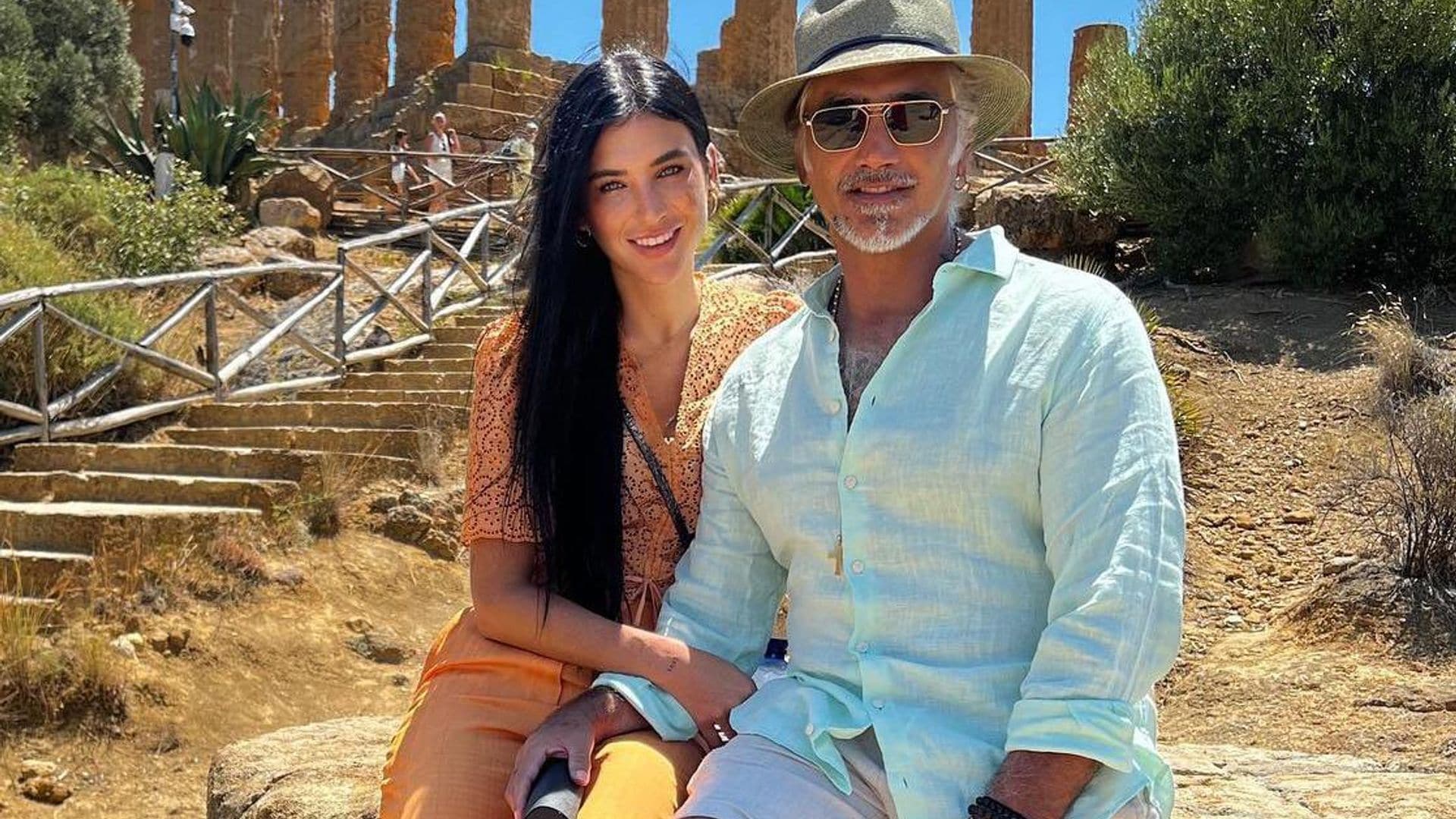 Quién es Karla Laveaga, la guapa y estilosa novia de Alejandro Fernández